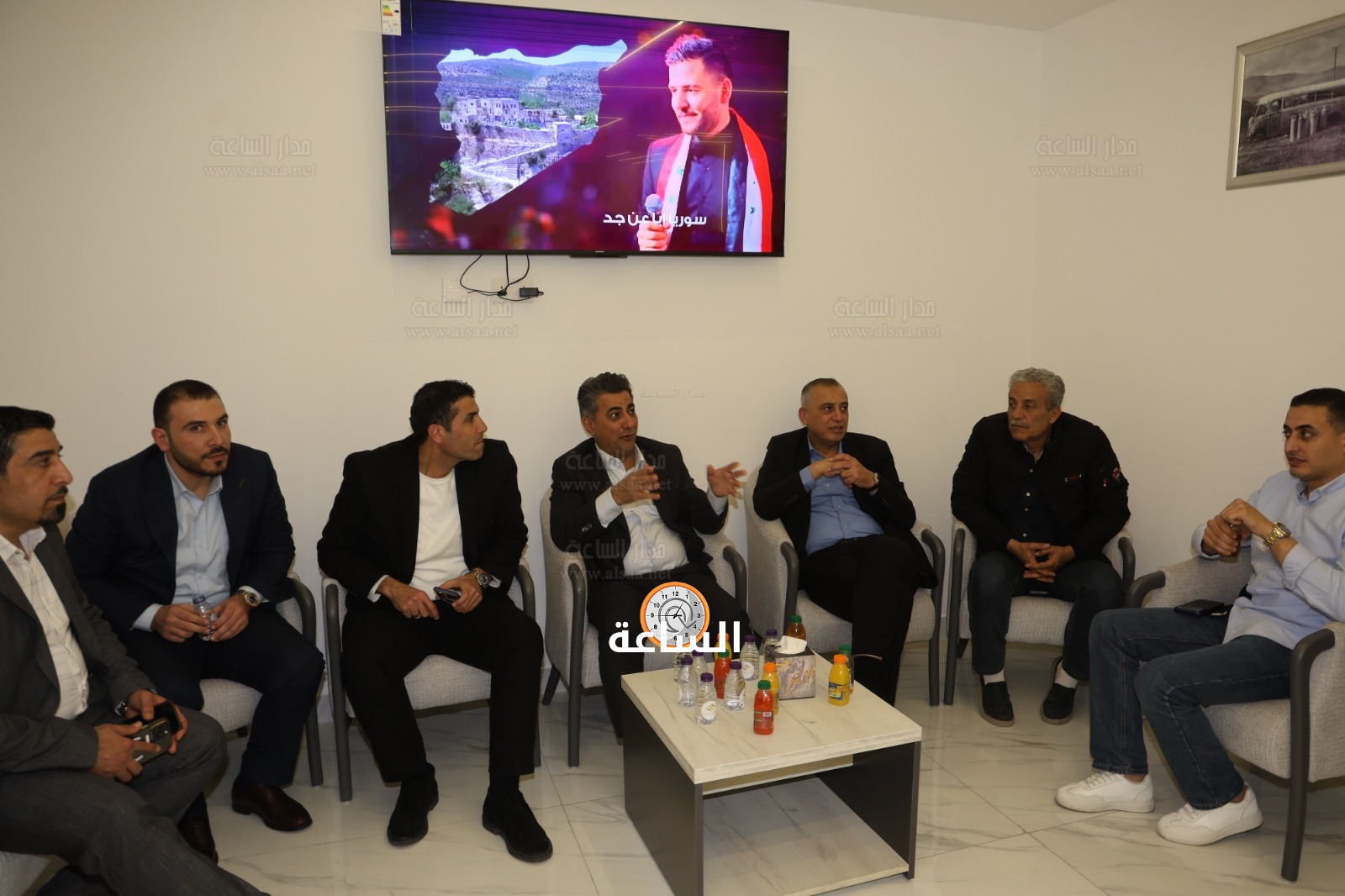 Madar Al-Saa Images 0.7318004670092237