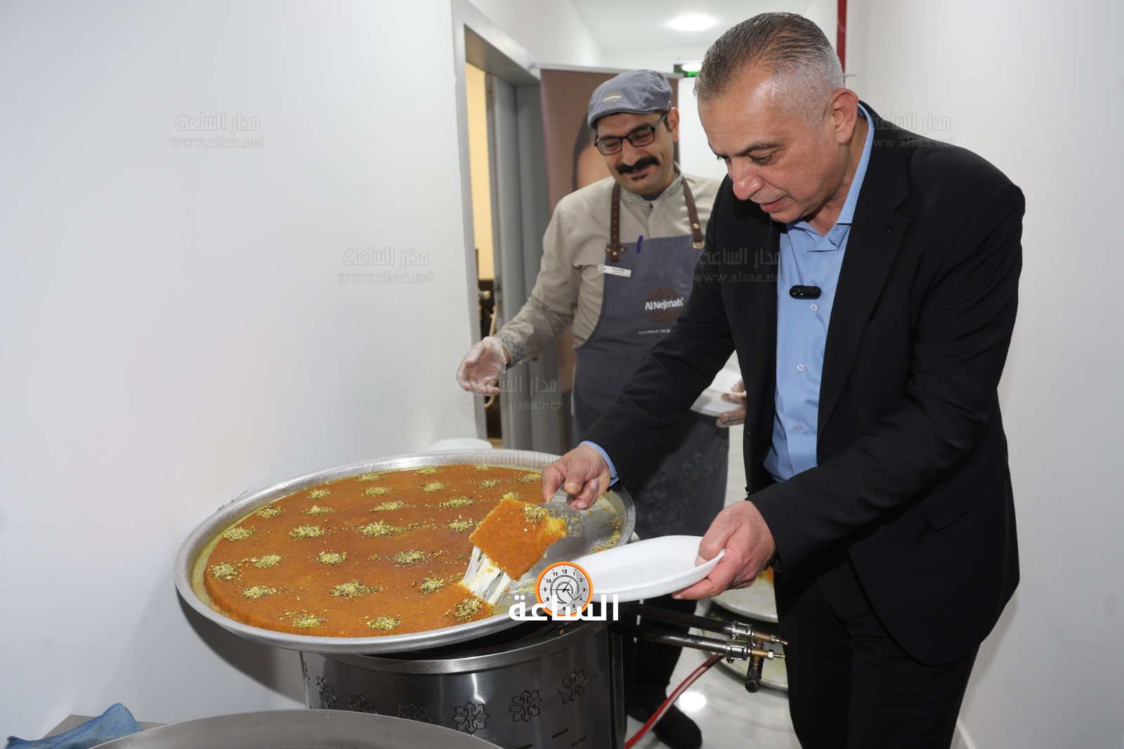 Madar Al-Saa Images 0.1815557305154808