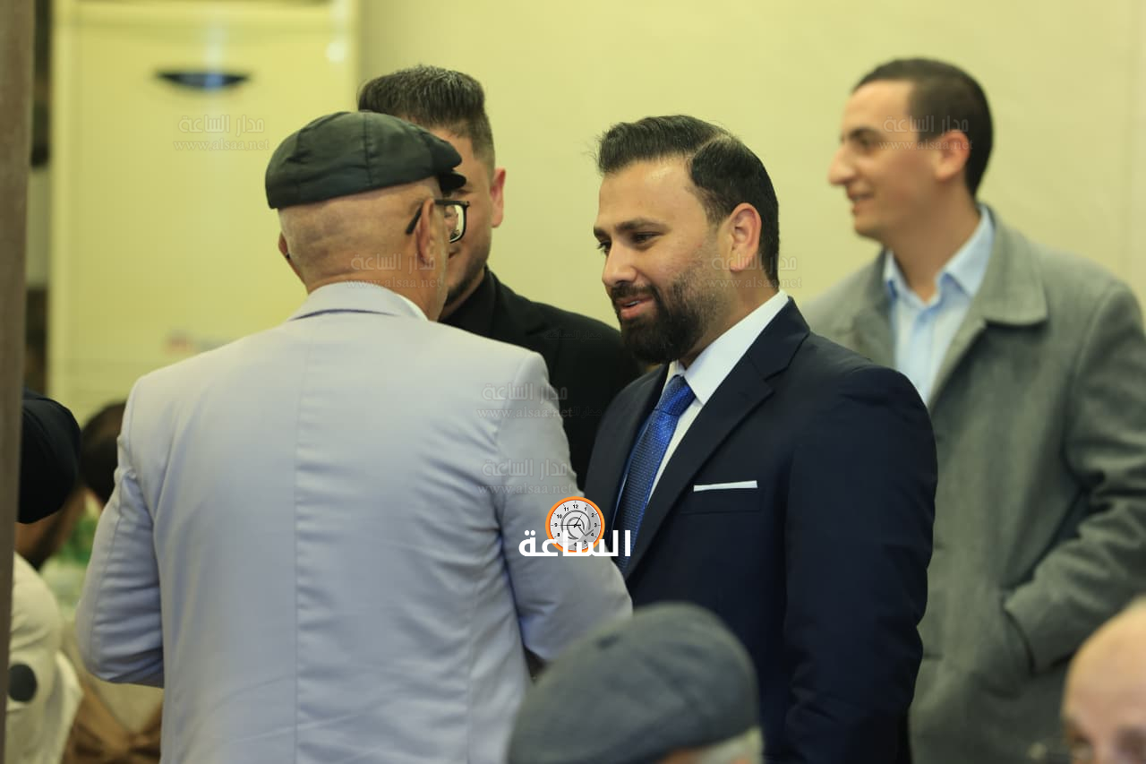 Madar Al-Saa Images 0.4457193456878966