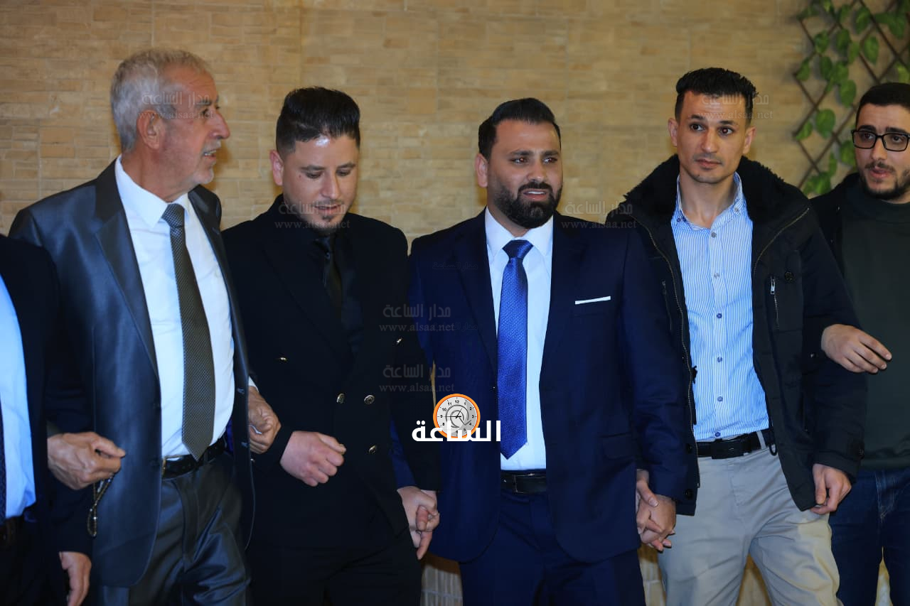 Madar Al-Saa Images 0.09227711109292591