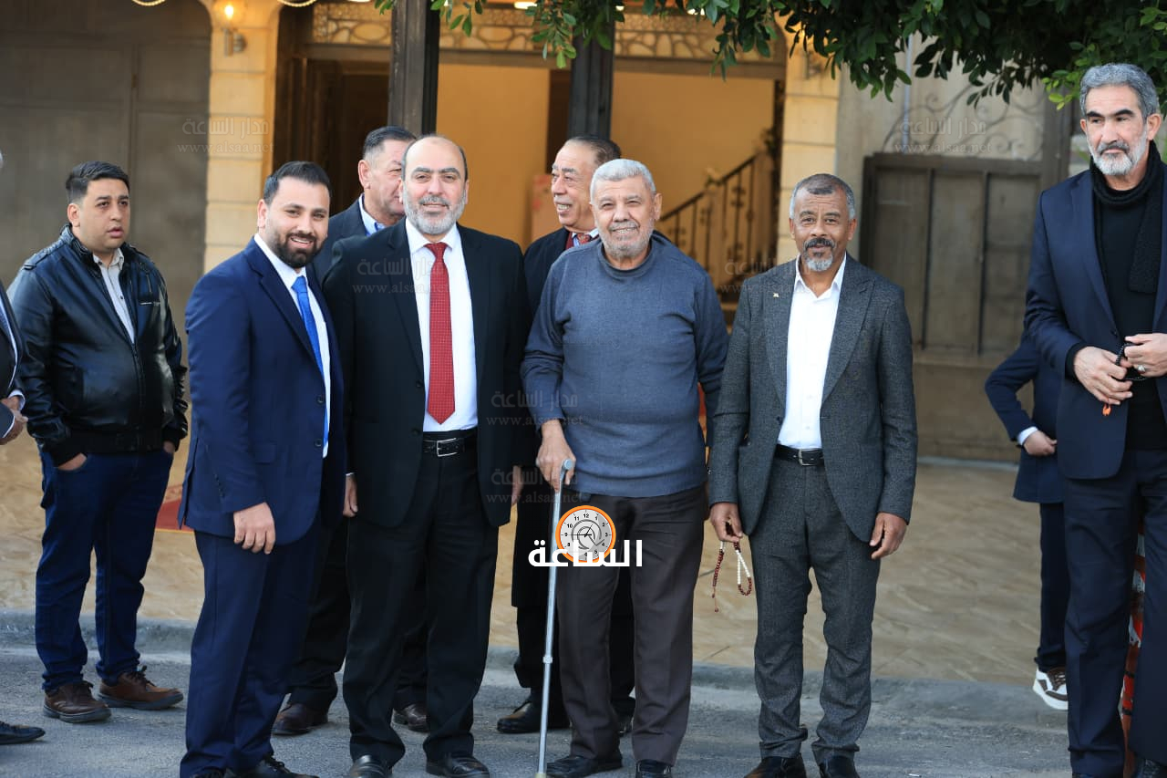 Madar Al-Saa Images 0.9974083671385061