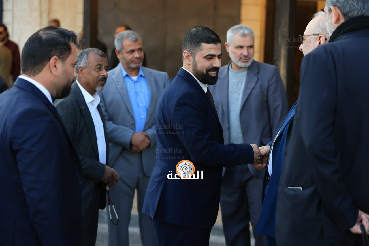 Madar Al-Saa Images 0.4533275989182819