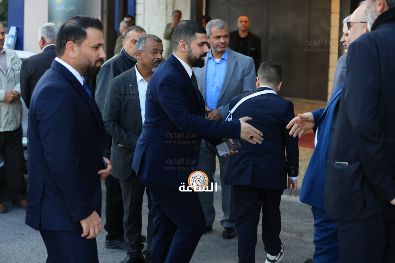 Madar Al-Saa Images 0.16334697828560996