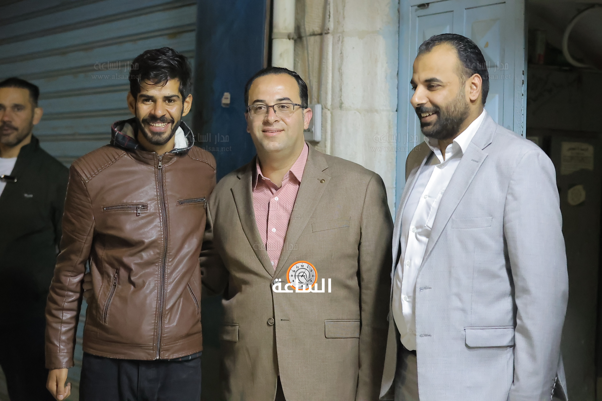 Madar Al-Saa Images 0.06738645263253229