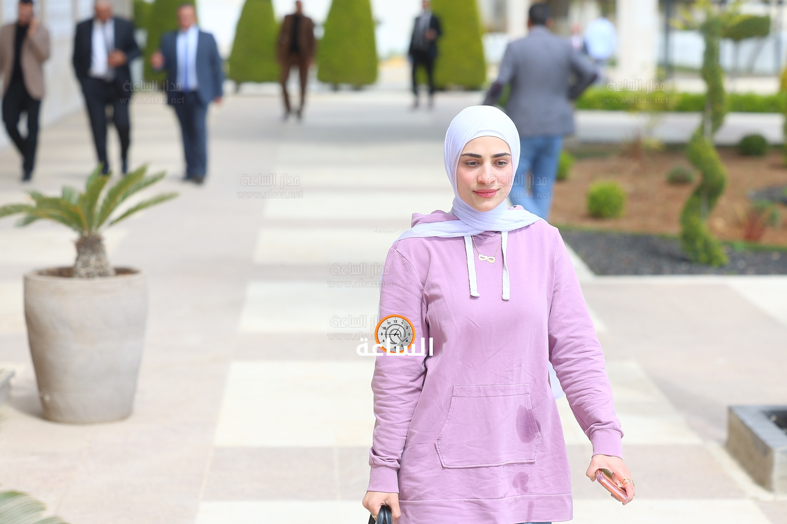 Madar Al-Saa Images 0.7934928305009911