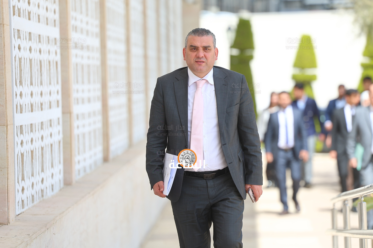 Madar Al-Saa Images 0.2467949212171343