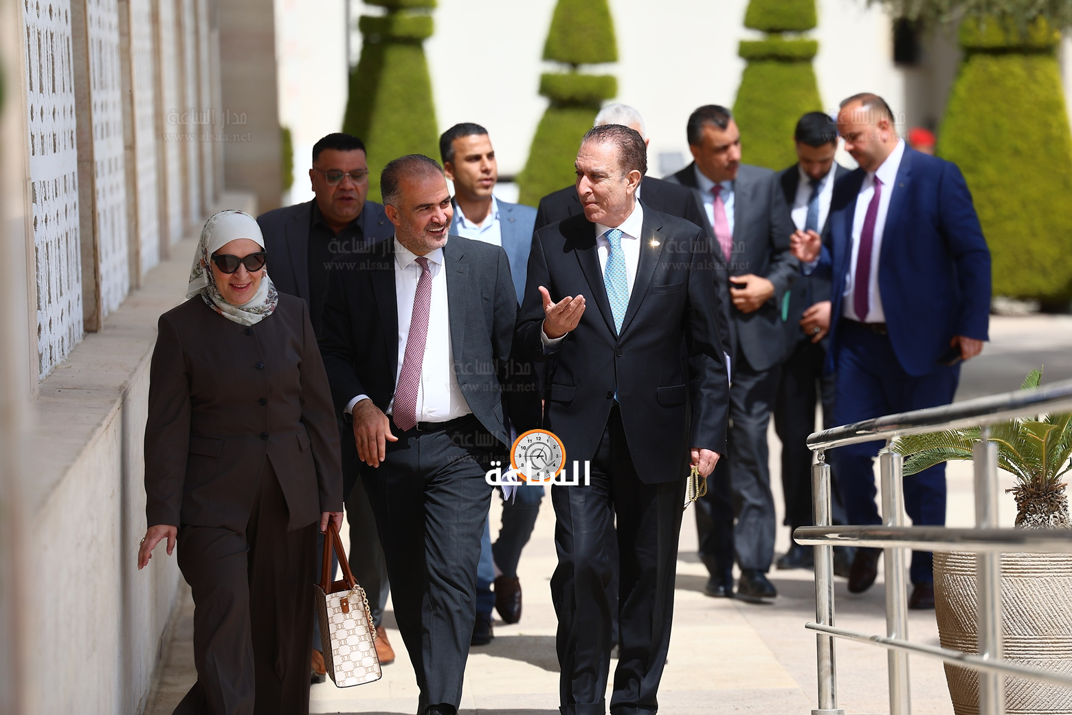 Madar Al-Saa Images 0.12916209293927672