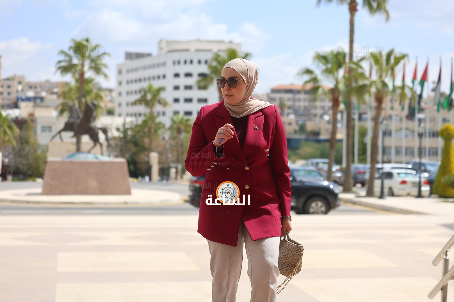 Madar Al-Saa Images 0.8789722946626036