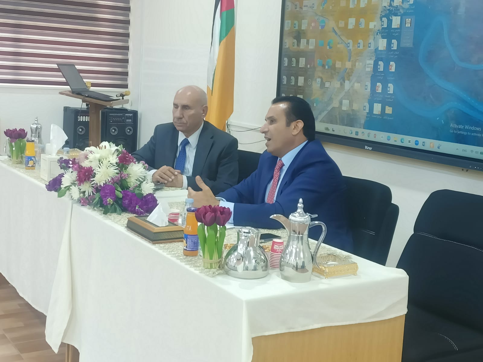 Madar Al-Saa Images 0.3872191371473752