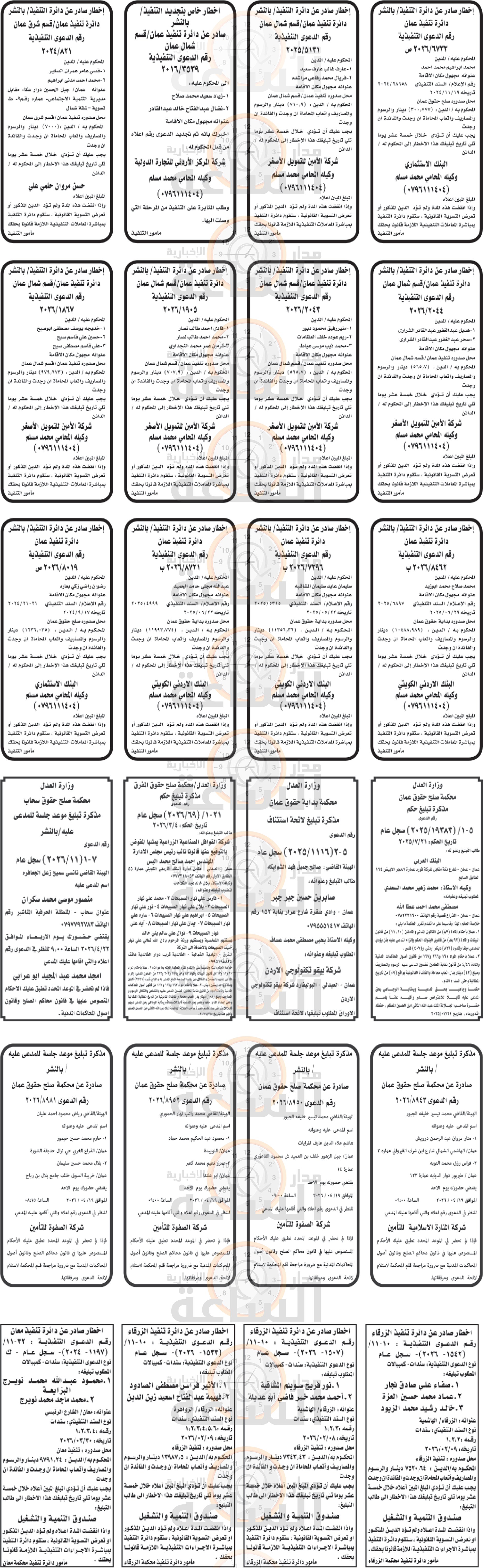 Madar Al-Saa Images 0.12367433840705344