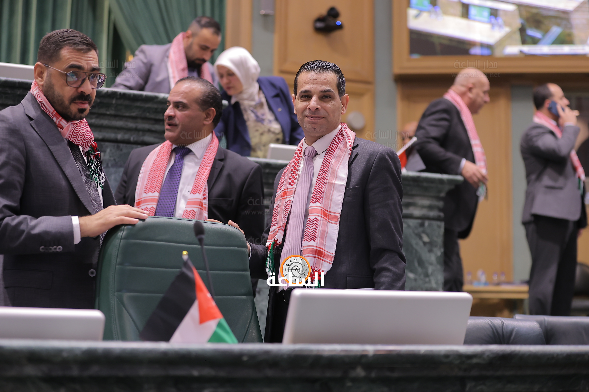 Madar Al-Saa Images 0.8310034223162318