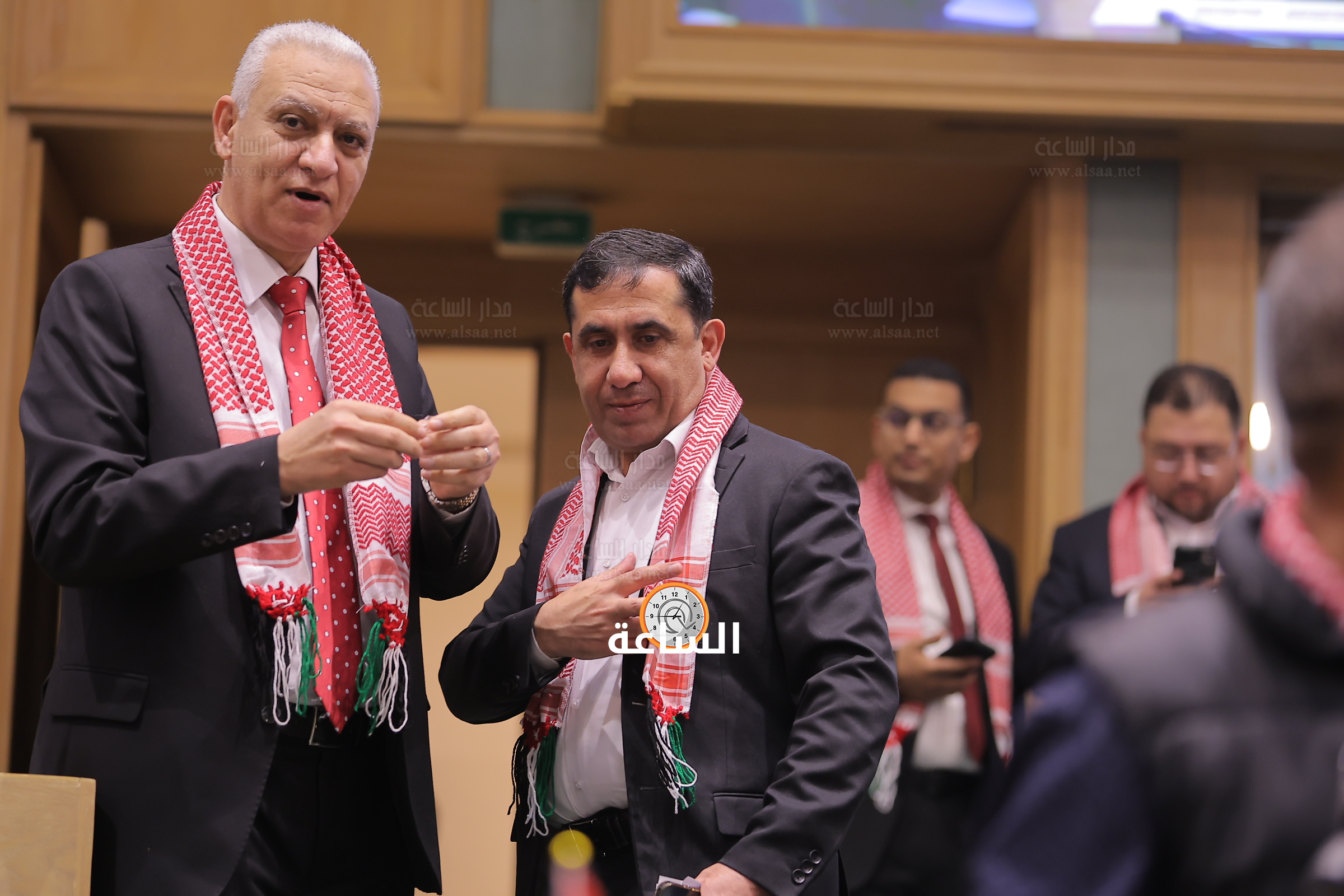 Madar Al-Saa Images 0.8657753601065561