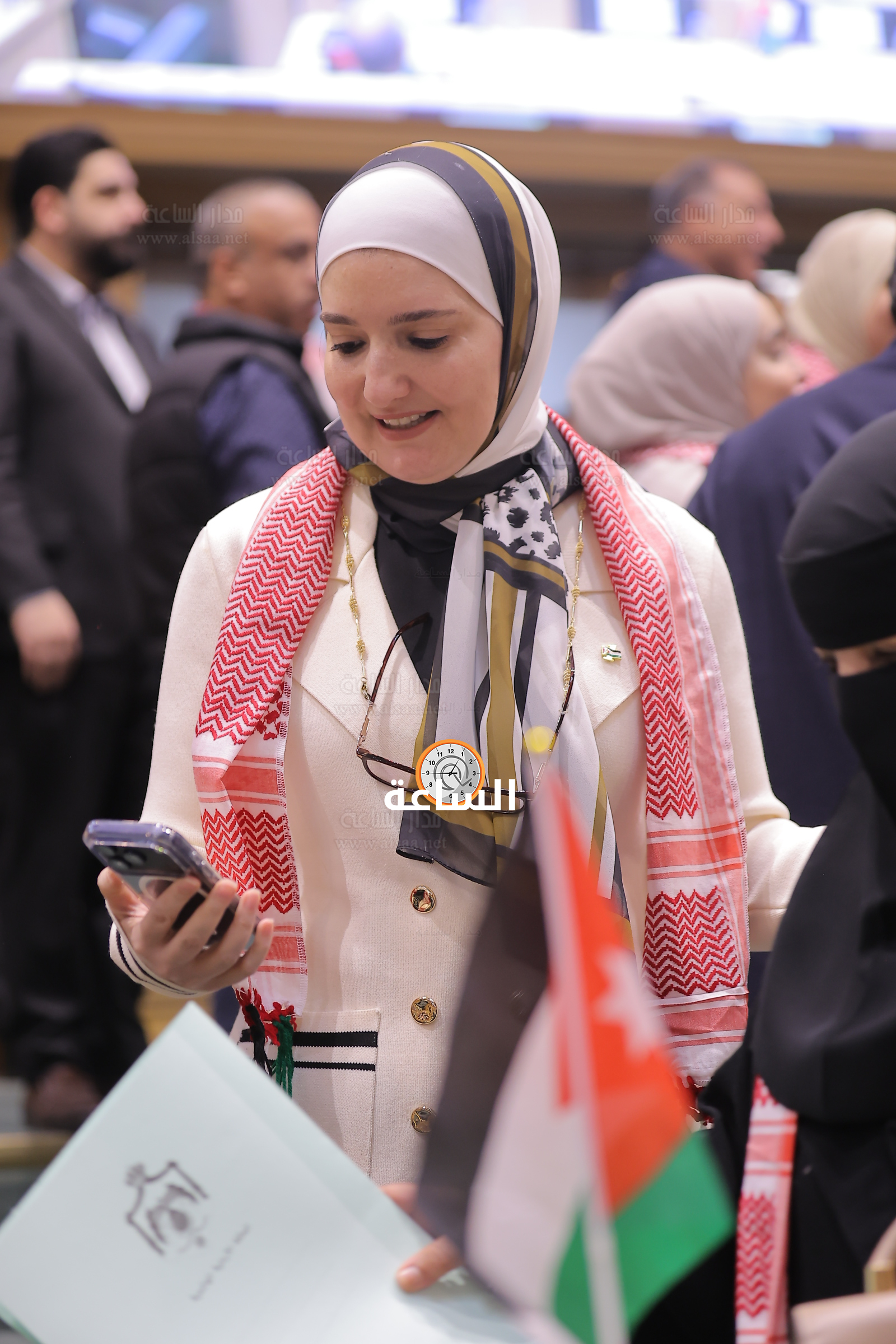 Madar Al-Saa Images 0.051003187127214855