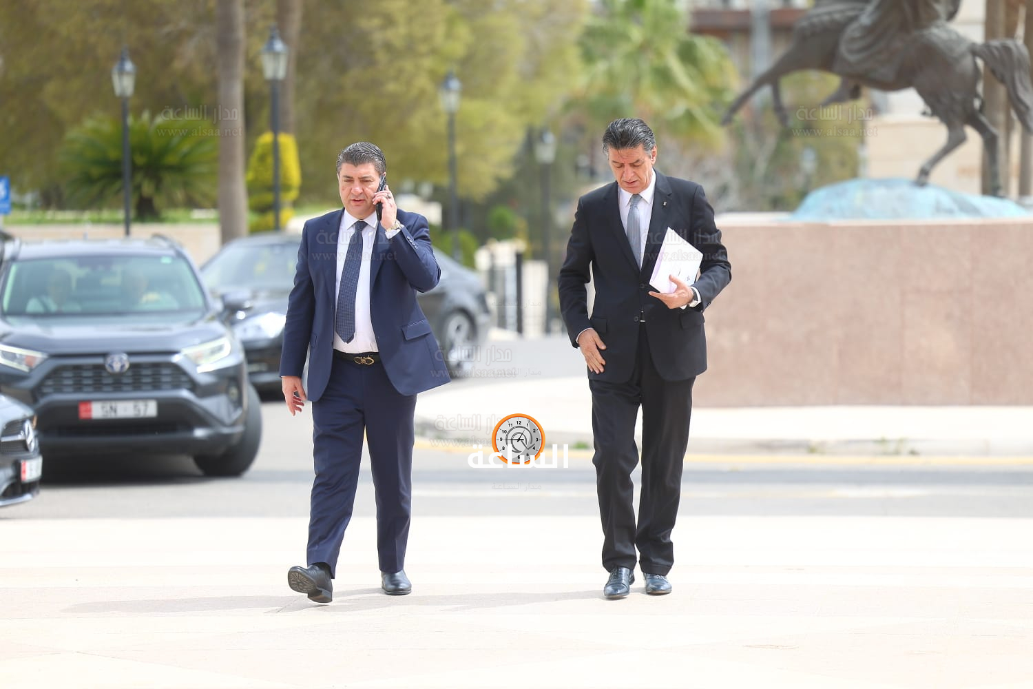 Madar Al-Saa Images 0.4588767484895955