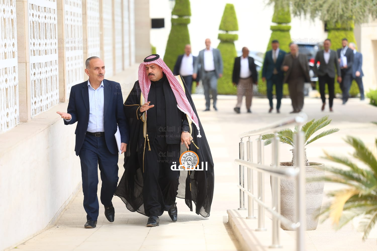 Madar Al-Saa Images 0.18778781912473974