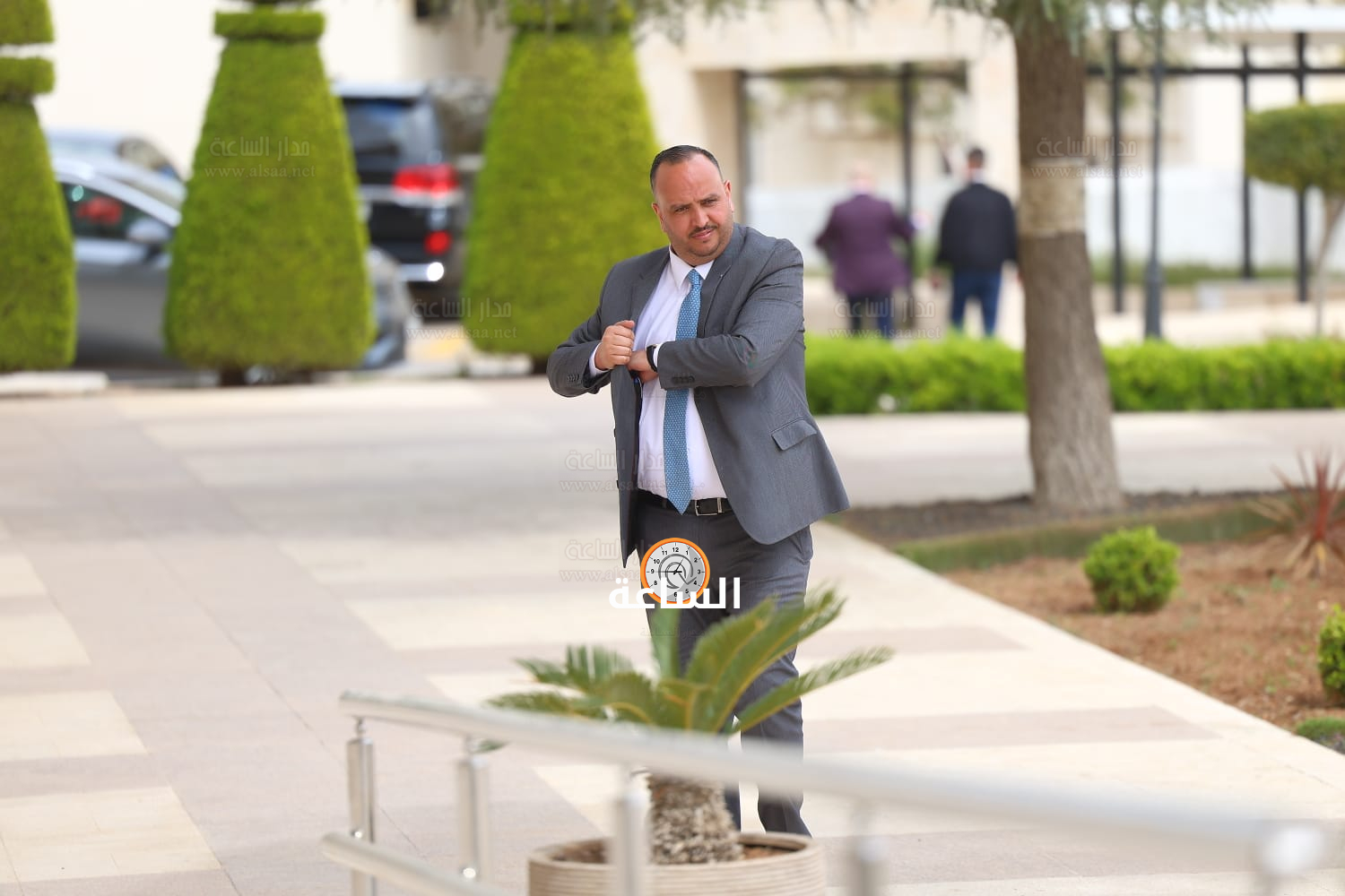 Madar Al-Saa Images 0.7988272782874837