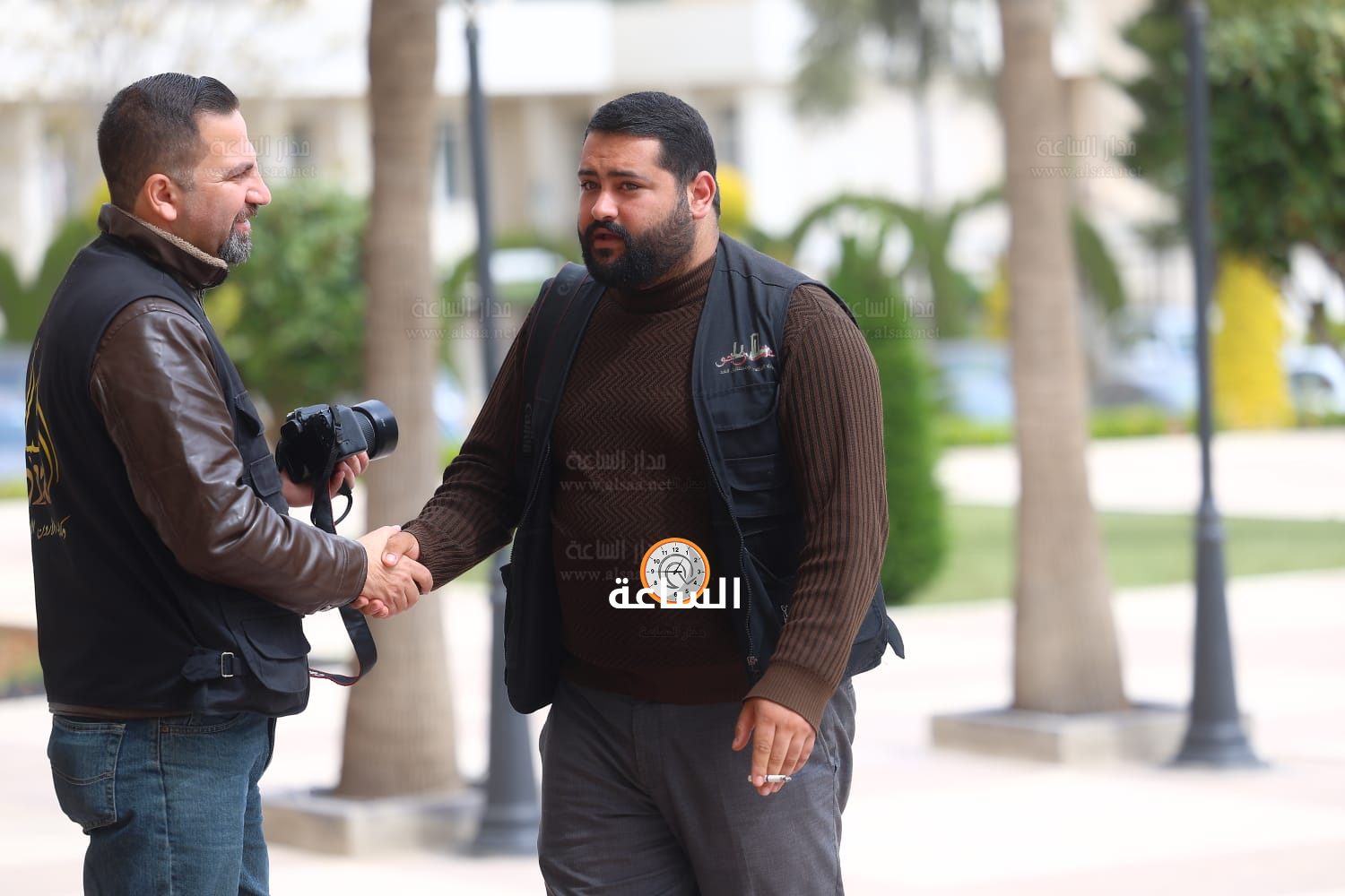 Madar Al-Saa Images 0.3304411113814233