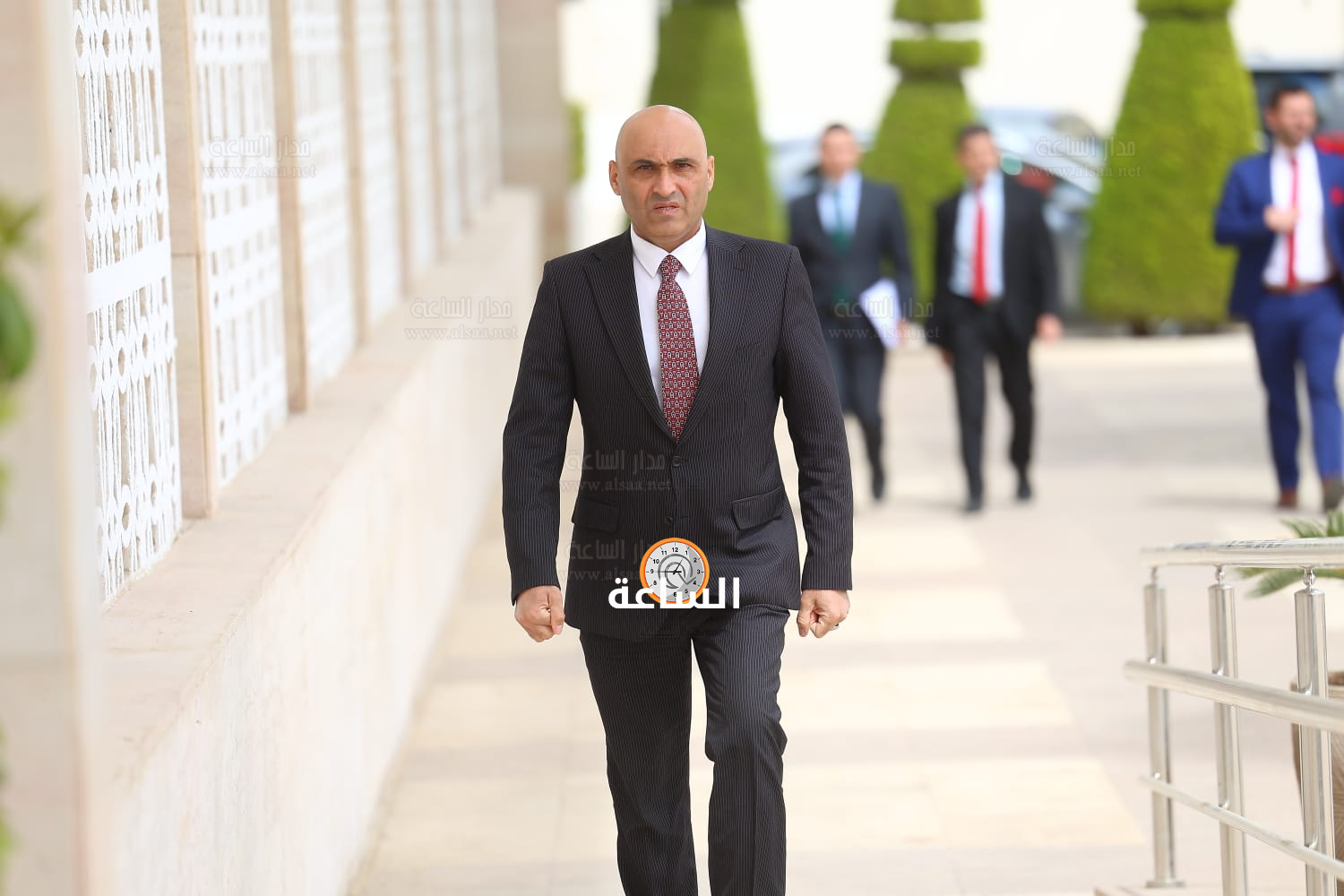 Madar Al-Saa Images 0.8952229993262886