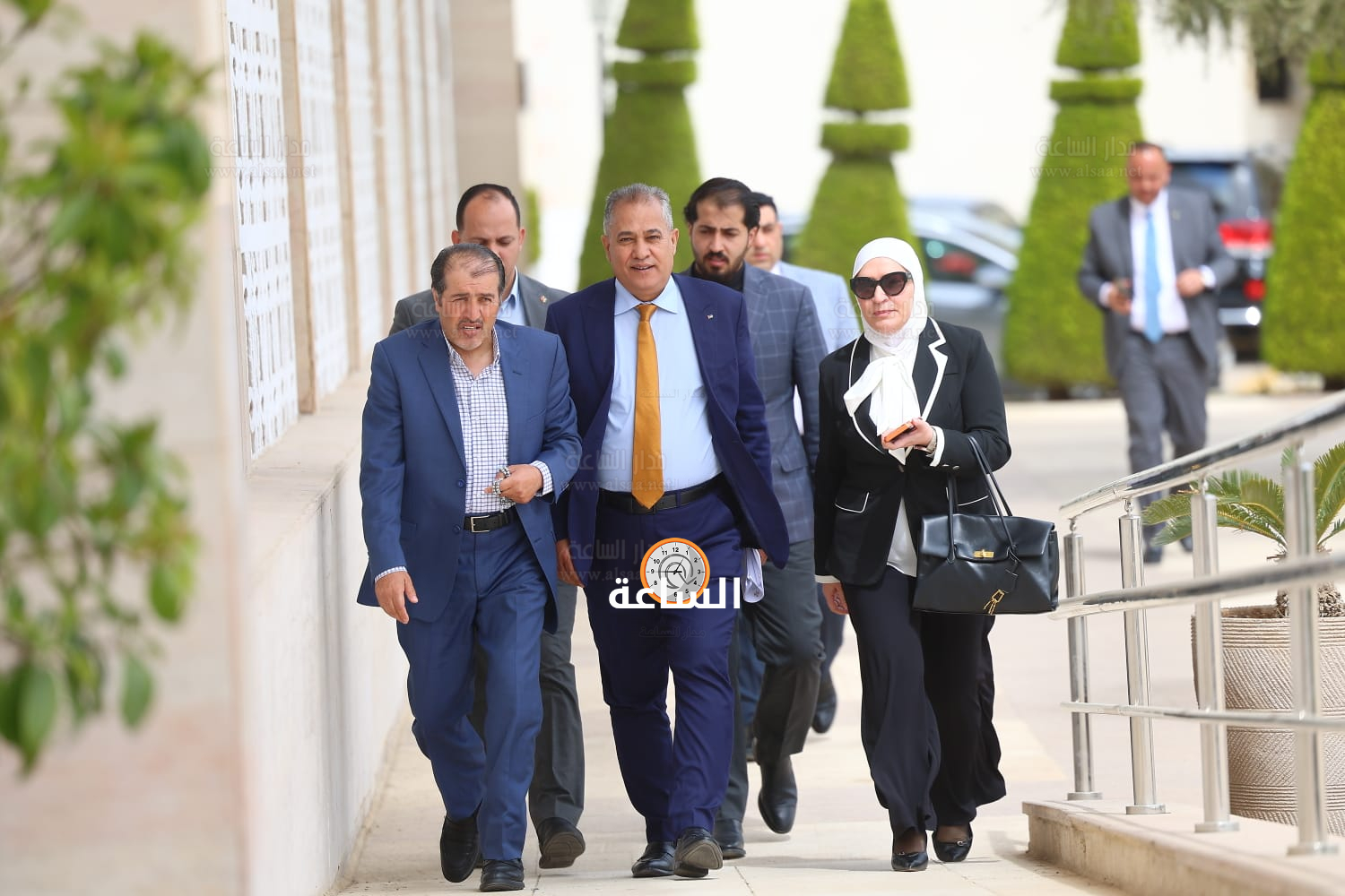 Madar Al-Saa Images 0.8253082410860404