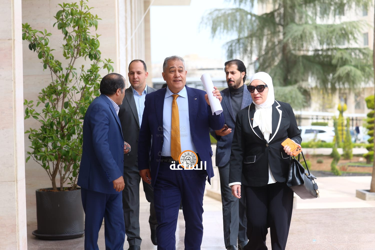 Madar Al-Saa Images 0.6402663642404486