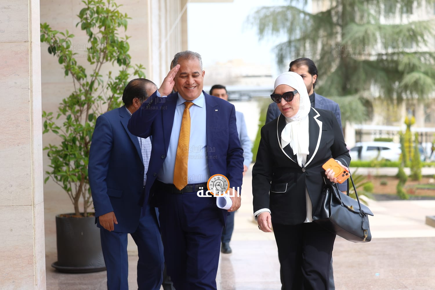 Madar Al-Saa Images 0.20226141450382706