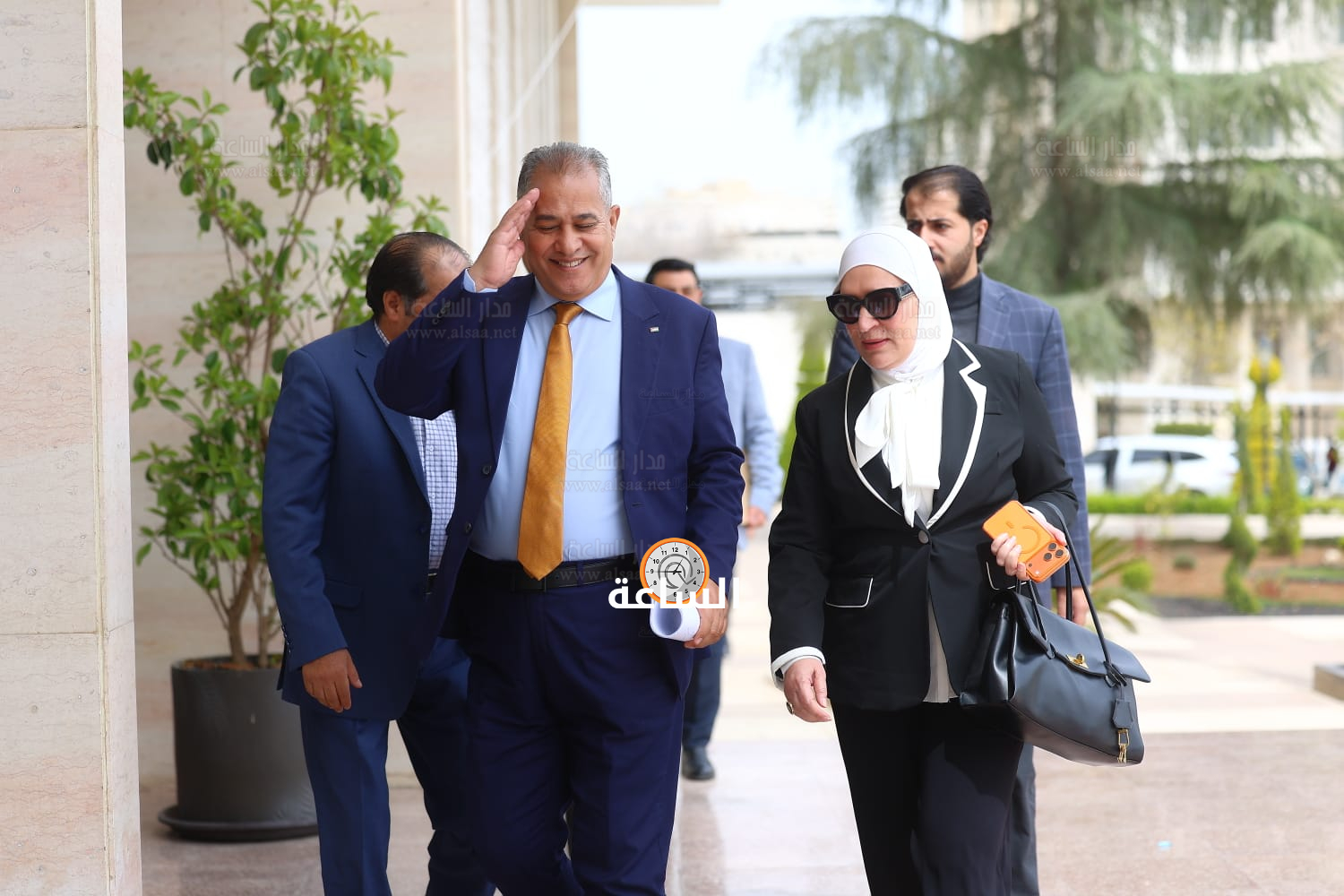 Madar Al-Saa Images 0.6677929131017681