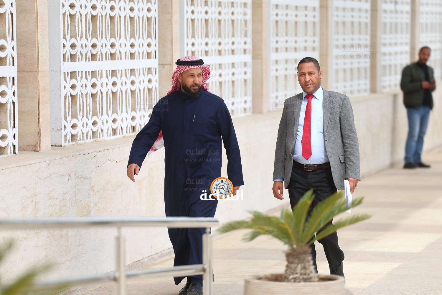 Madar Al-Saa Images 0.18925320737132945