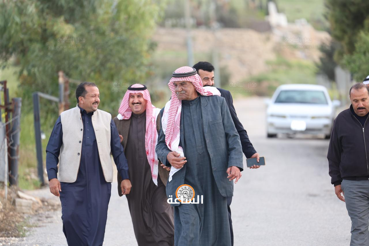 Madar Al-Saa Images 0.11156075979768221