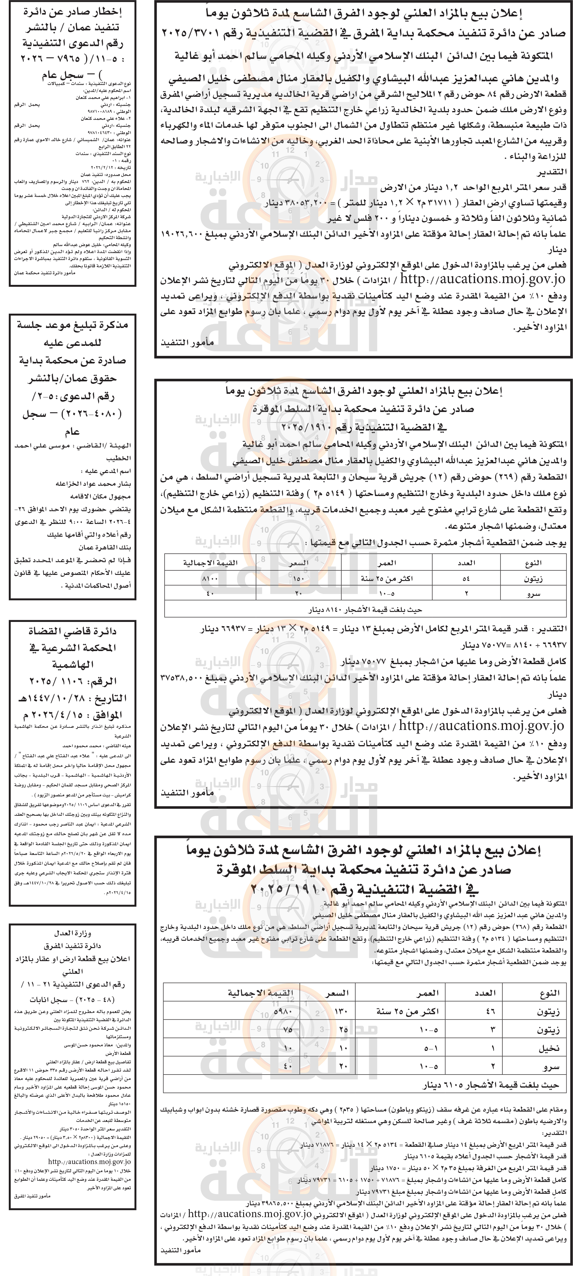 Madar Al-Saa Images 0.7175807924088893