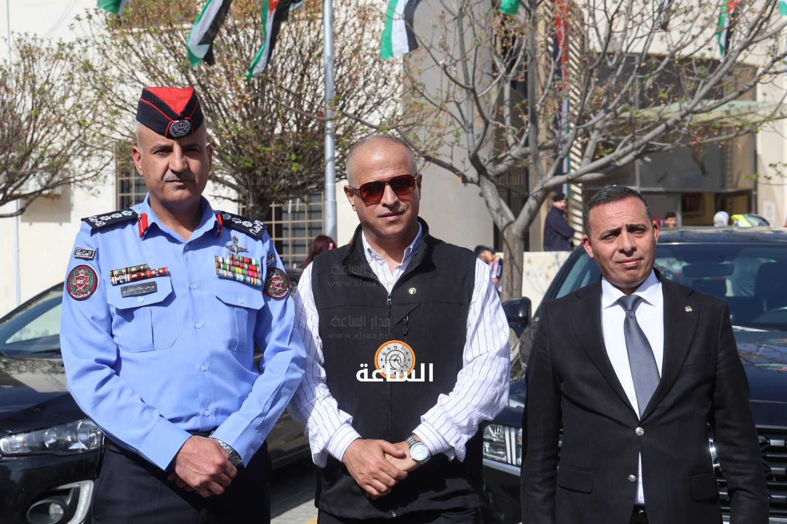 Madar Al-Saa Images 0.0638934793093382