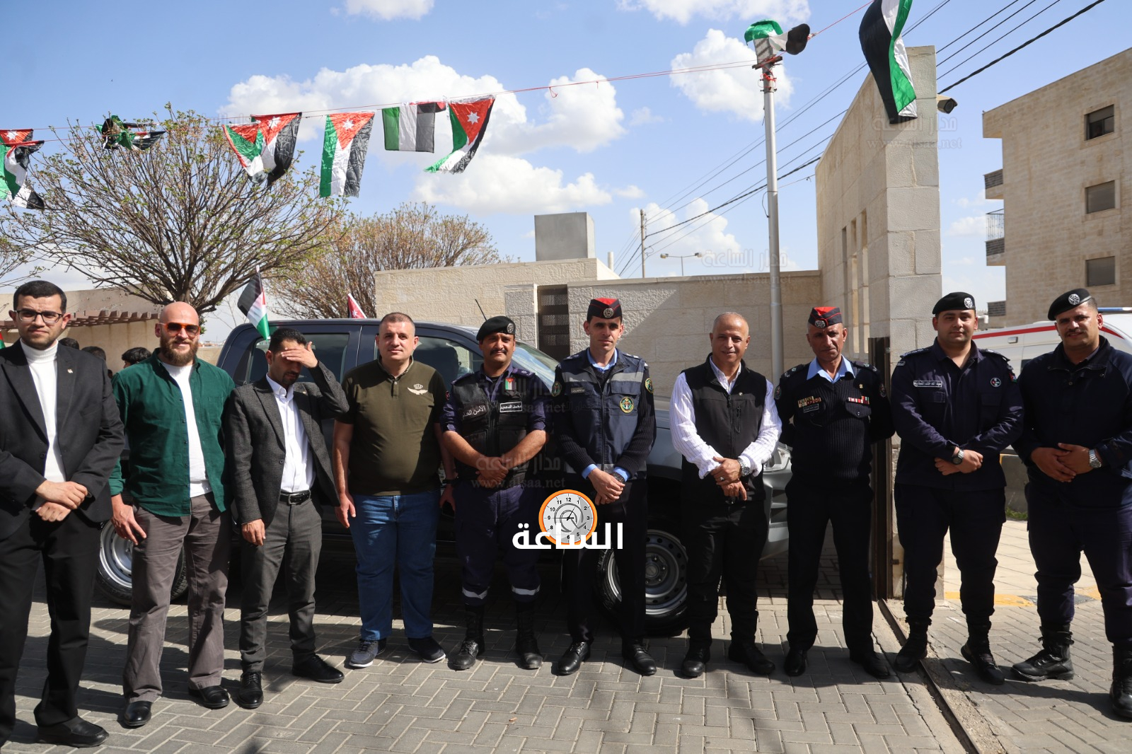 Madar Al-Saa Images 0.3503018450441203