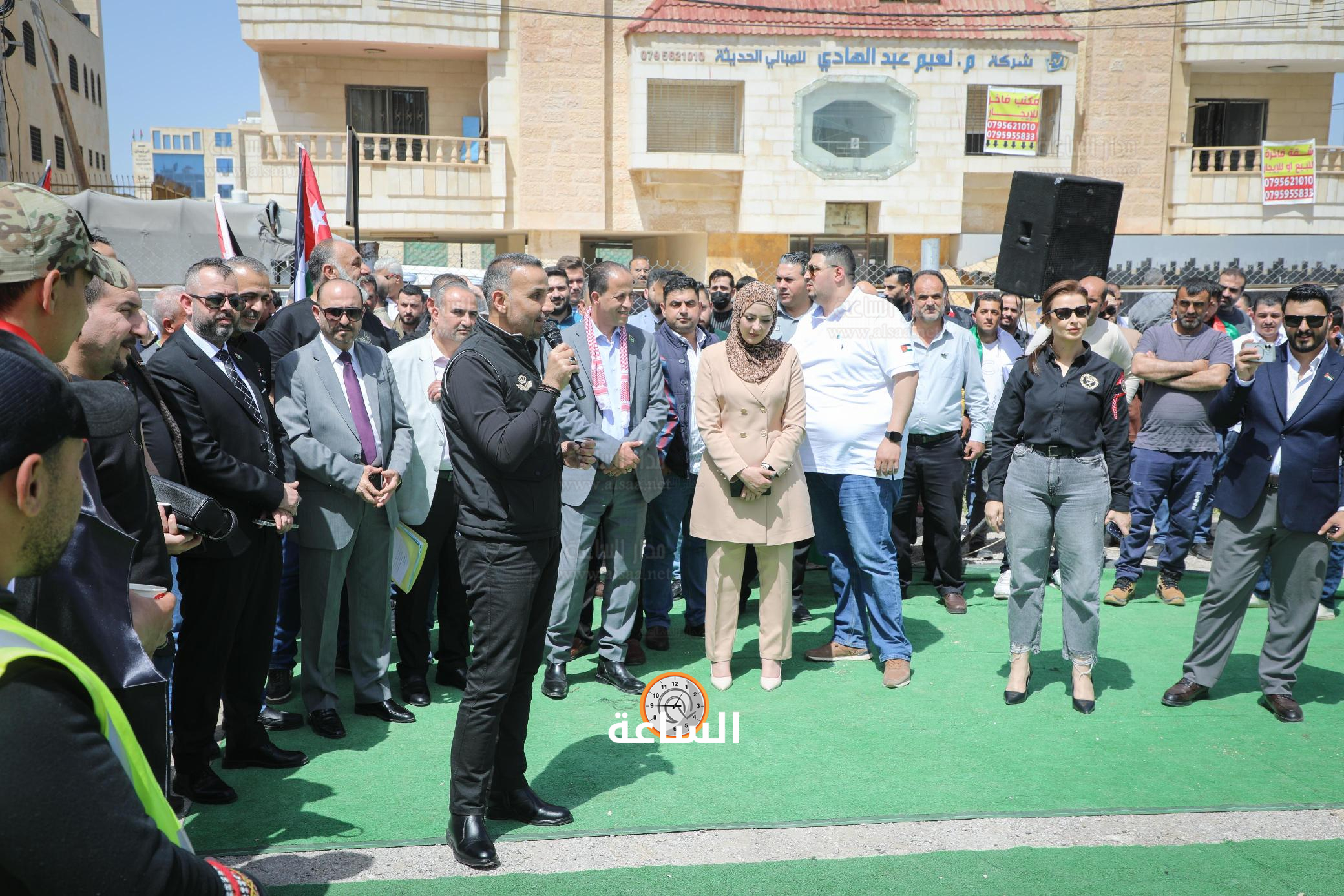 Madar Al-Saa Images 0.9132642716461652