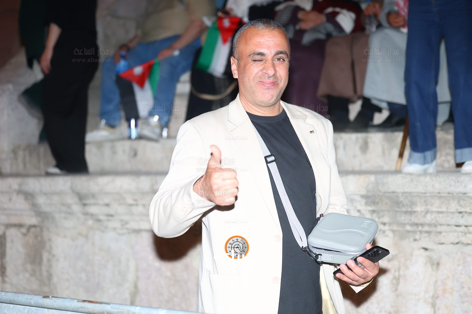 Madar Al-Saa Images 0.03649001780622785