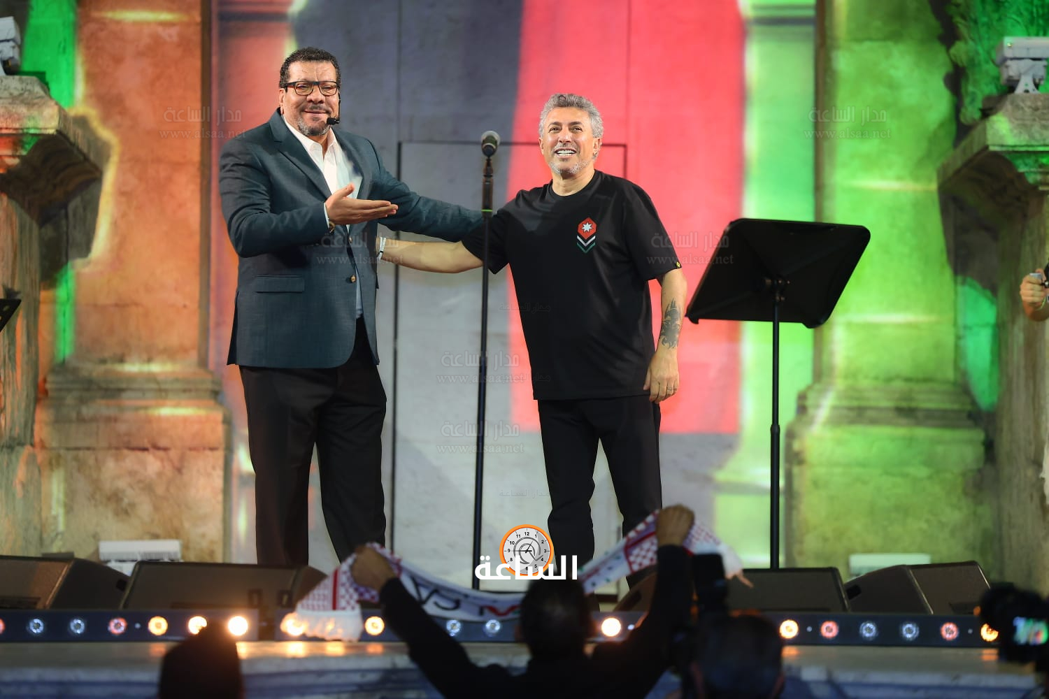 Madar Al-Saa Images 0.3406612168303428