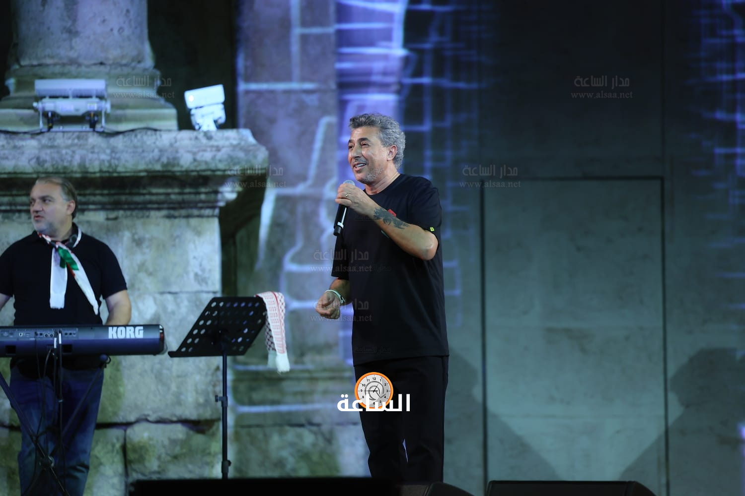 Madar Al-Saa Images 0.08084411814504655