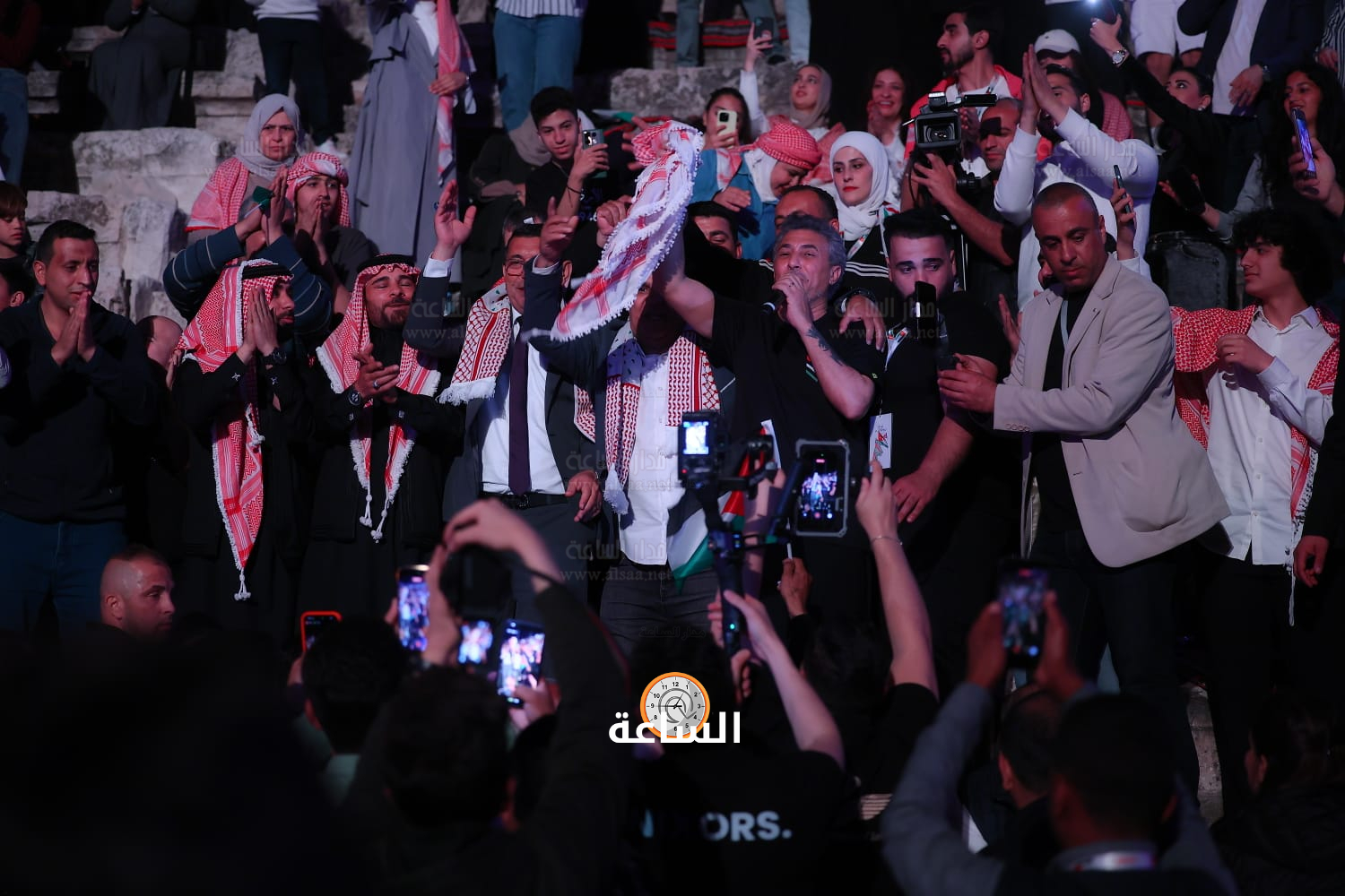 Madar Al-Saa Images 0.2337453969872425