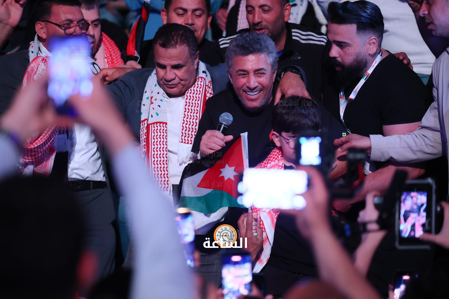 Madar Al-Saa Images 0.9072228209844533