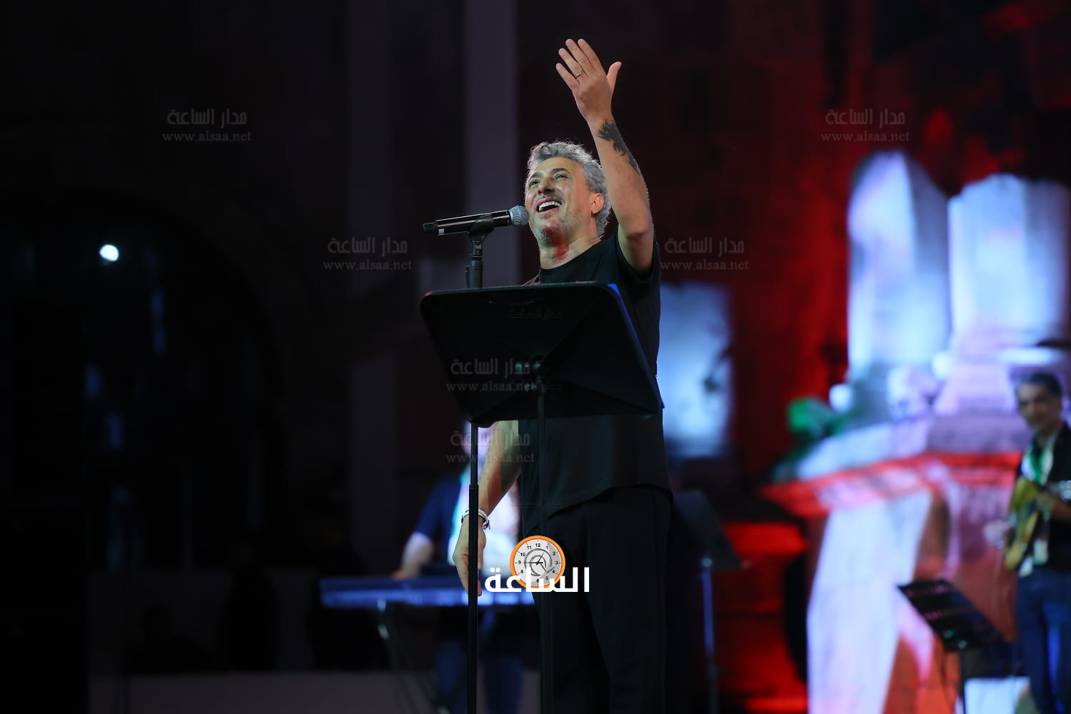 Madar Al-Saa Images 0.7475130548656822