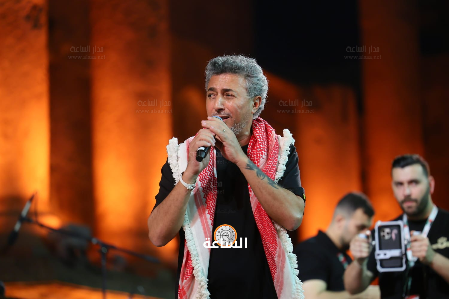 Madar Al-Saa Images 0.44611321634709655