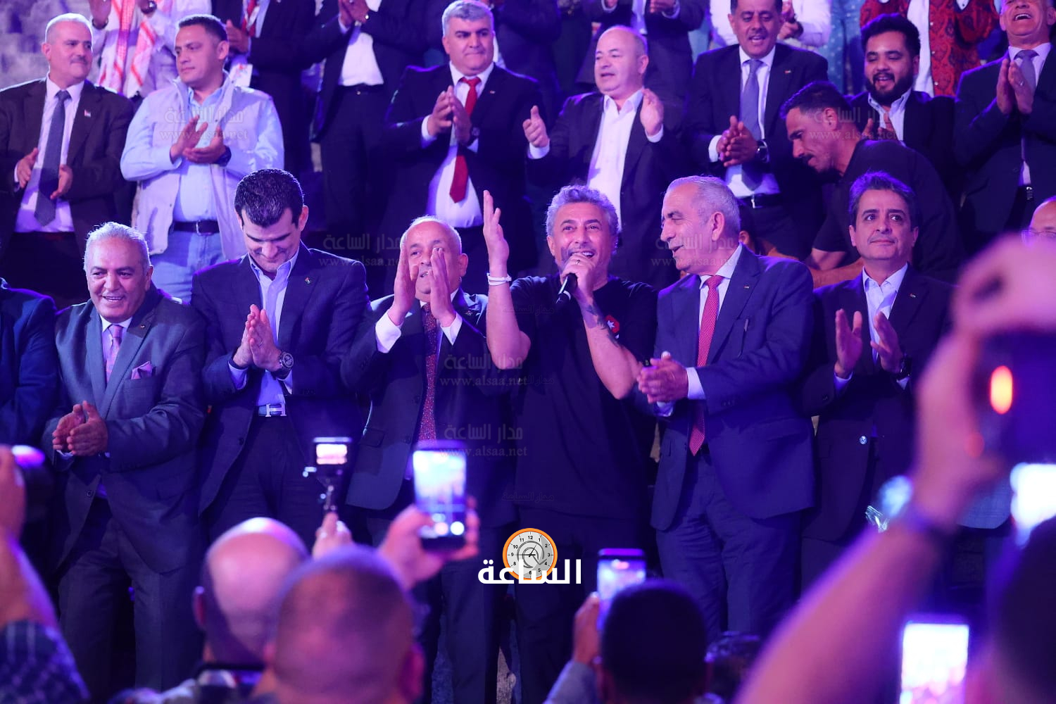 Madar Al-Saa Images 0.7912699774265612