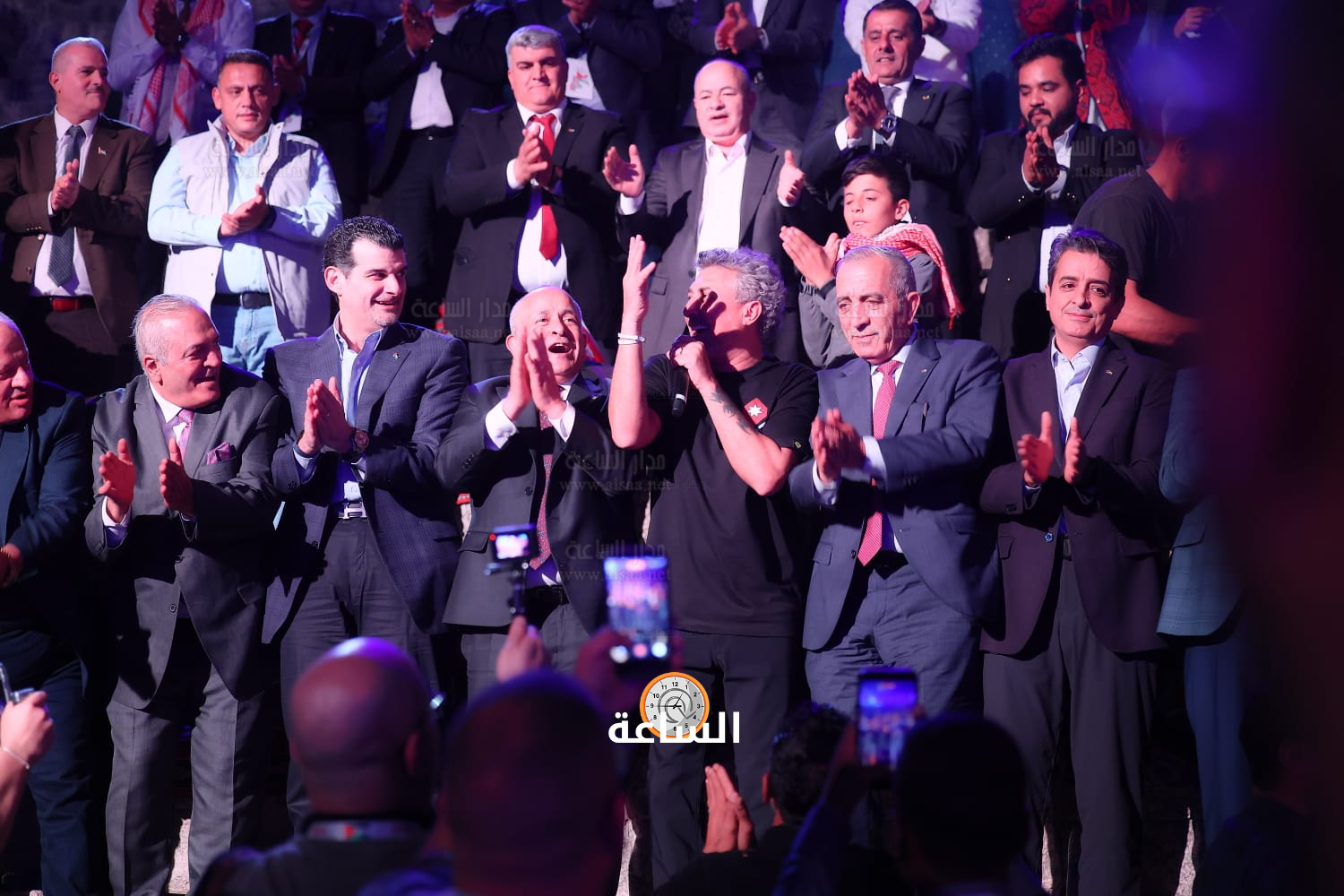 Madar Al-Saa Images 0.1223008919250107