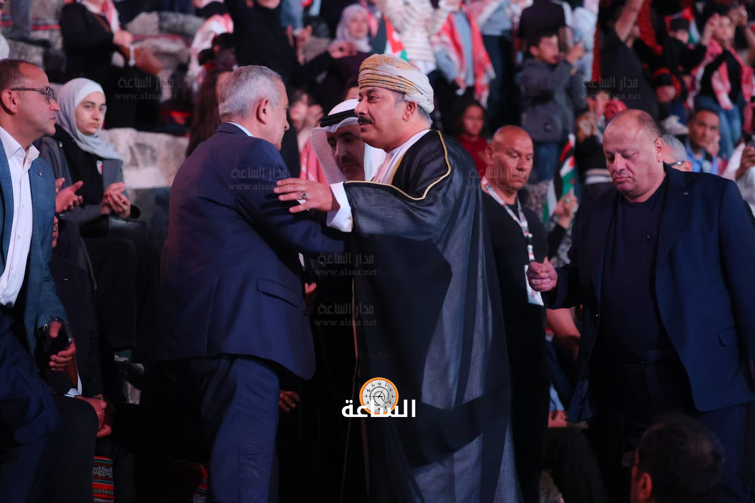 Madar Al-Saa Images 0.7736517520770723