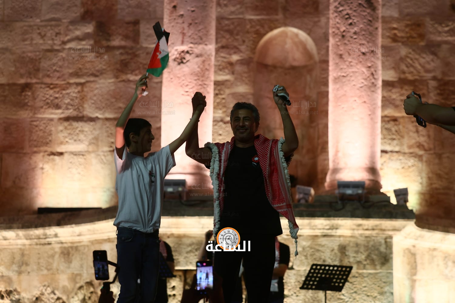 Madar Al-Saa Images 0.1373925274199289