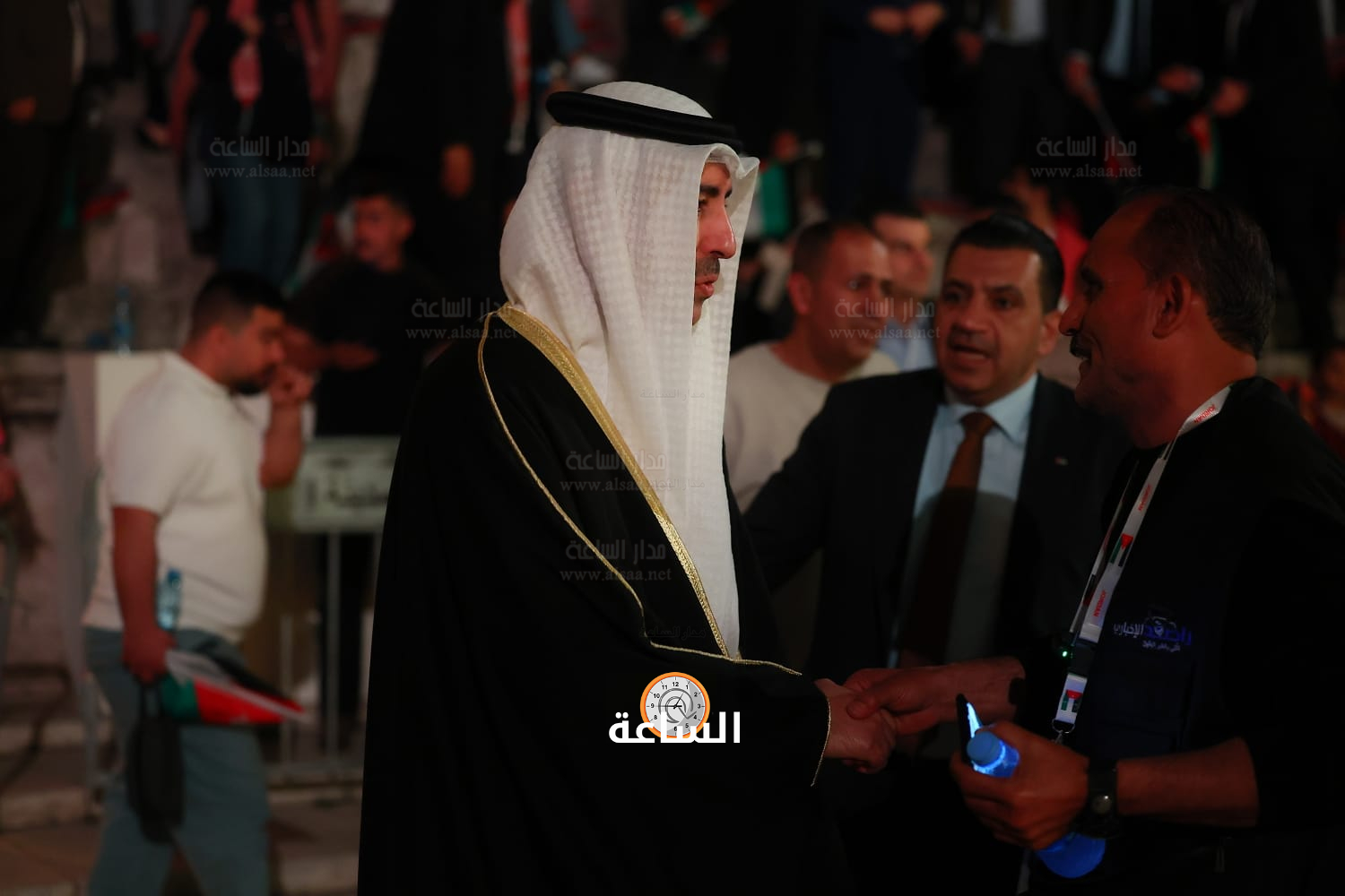 Madar Al-Saa Images 0.747630297430196