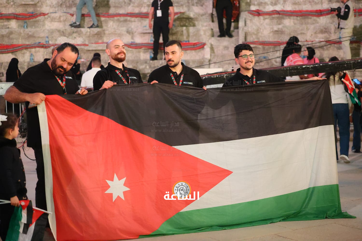 Madar Al-Saa Images 0.36364082813643805