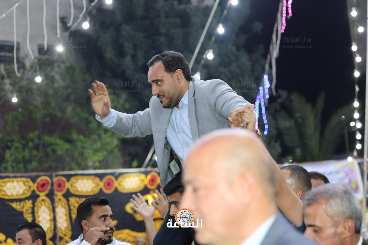 Madar Al-Saa Images 0.7094275322010728