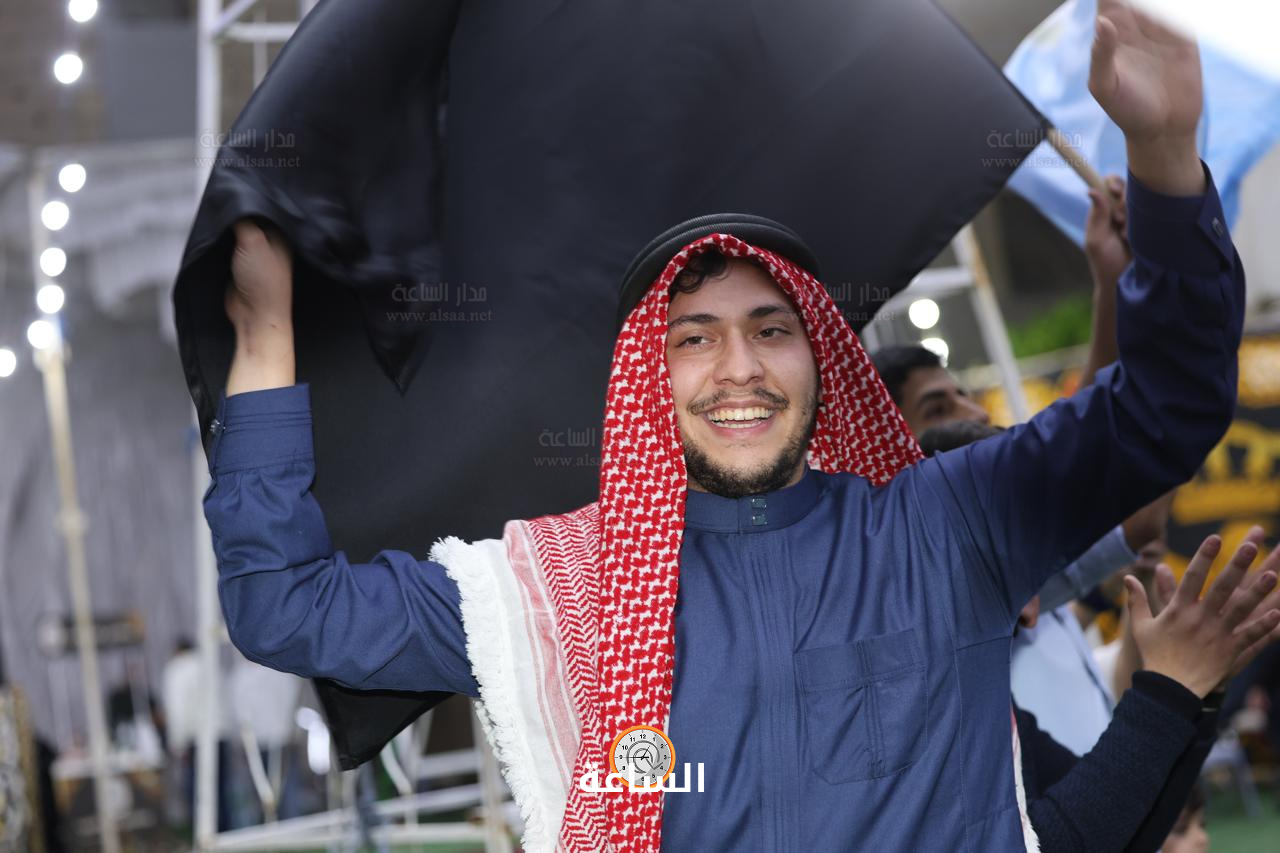 Madar Al-Saa Images 0.6312107842212186