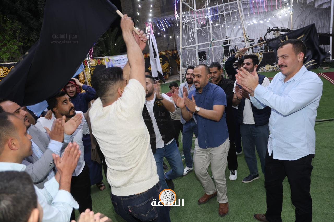 Madar Al-Saa Images 0.36277465458310854