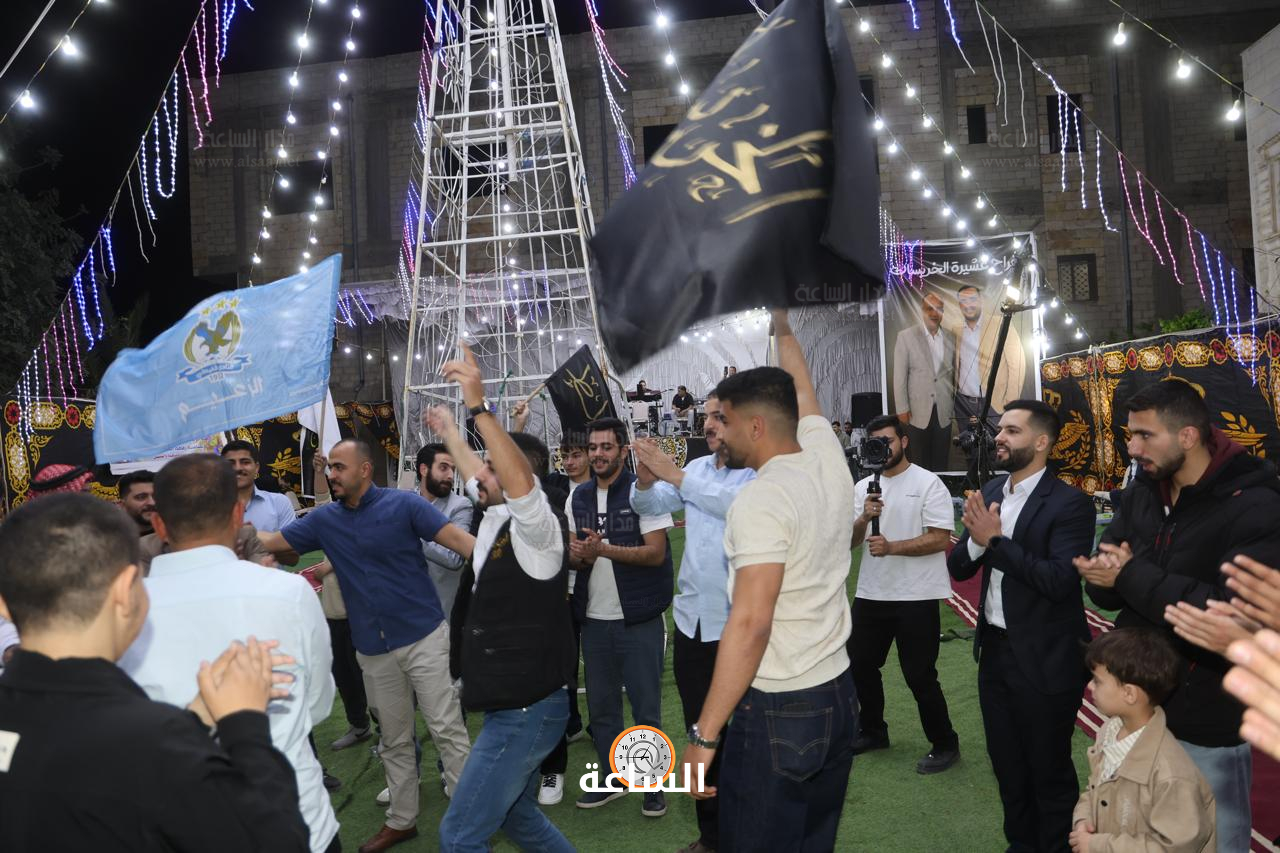 Madar Al-Saa Images 0.6251014851150836