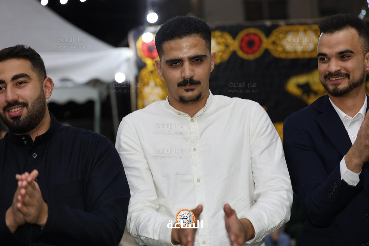 Madar Al-Saa Images 0.2651051529509253